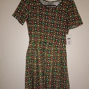 NWT LULAROE SKATER DRESS